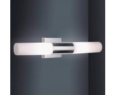 LEDS-C4 Elegante aplique Lorient para el baño, 2 llamas