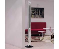 ARTEMIDE Lámpara de pie LED de diseño Megaron, aluminio