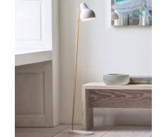 LOUIS POULSEN VL38 - lámpara de pie LED, blanco