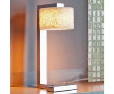 Serien Lighting Lámpara de mesa LED de diseño Reef espuma cerámica