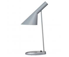 LOUIS POULSEN AJ lámpara de mesa diseño gris claro