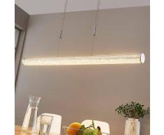 Lampenwelt.com Lámpara colgante LED Timon regulable en altura