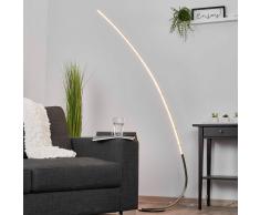 Lampenwelt.com Lámpara de pie LED minimalista Madeleine