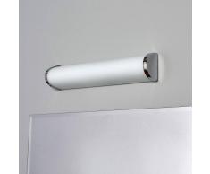TRIO LEUCHTEN Sencillo aplique de baño Bath 40 cm