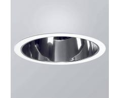 OMS Downlight empotrable 2x13W, balasto electrónico