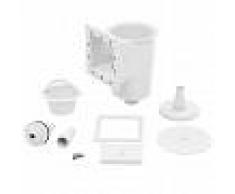 vidaXL Skimmer para piscina 21x25x30,5 cm