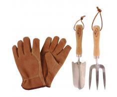 Esschert Design Set de herramientas de jardín GT41