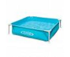Intex Piscina Mini Frame 122x122x30 cm 57173NP