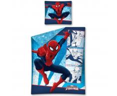 Marvel Set de funda de edredón infantil Spider-Man 200x140 DEKB106216
