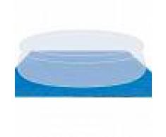 Intex Tela protectora de suelo para piscina cuadrado 472x472 cm 28048
