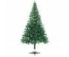 vidaXL Árbol de navidad artificial 150 cm