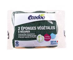 Ecodoo Esponjas de limpieza con estropajo