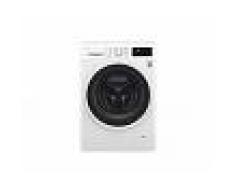 LG Lavadora-Secadora F4J6TM0WC, 8kg, 4kg de secado, 1400rpm,