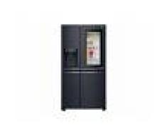LG Frigorifico Side by Side GSX960MTAZ Americano con dispens