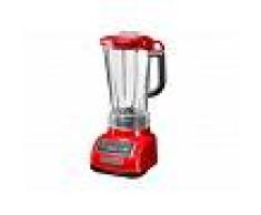 KitchenAid Batidora vaso 5KSB1585EER Rojo