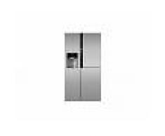 LG Frigorífico Side By Side GSL360ICEV 591L Inox Toma de agu