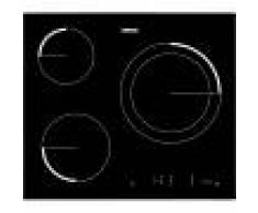 Zanussi Placa Vitrocerámica ZEV6331BBA