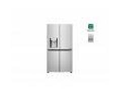 LG Frigorífico Side By Side GMJ936NSHV A+ Door in Door