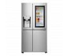 LG Frigorífico Side by Side GSX961NSAZ A++ 179.0cm Inox