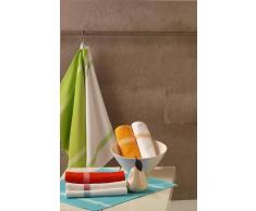 Bomdia Classic® Paños de cocina 50x50 cm color vivos azul, rojo, verde, naranja - Portugal Natura (KT115)