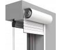 Sagio Persiana Exterior con Lamas de Aluminio, A Medida, PREMIUM,
