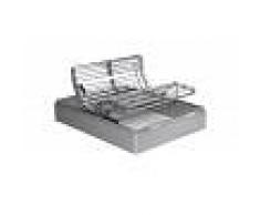 Viscozhen Canapé Abatible Configurable con Somier Articulado Zahara