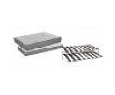Relax Pack Ahorro Cama Nido Combi con 2 colchones Intense Vision
