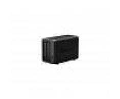 Synology Sistema de almacenamiento SAN/NAS Synology DiskStation DS718+ - De Escritorio - Intel Celeron J3455 Quad-core (4 Core) 1,50 GHz