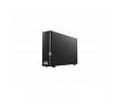 Buffalo Sistema de almacenamiento NAS Buffalo LinkStation - De Escritorio - Realtek Dual-core (2 Core) 1,10 GHz - 1 x HDD Instalado - 4
