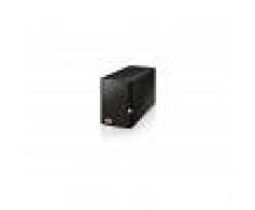 Buffalo Sistema de almacenamiento NAS Buffalo LinkStation - De Escritorio - Realtek Dual-core (2 Core) 1 GHz - 256 MB RAM DDR3 SDRAM - S