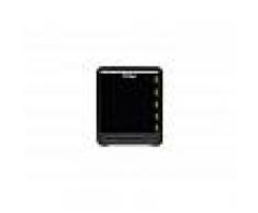 DROBO Sistema de almacenamiento NAS Drobo 5N2 - De Escritorio - 5 x HDD admitido - 5 x SSD admitido - Serie ATA/600 Controlador - 5 x