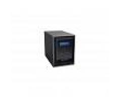 NETGEAR Sistema de almacenamiento SAN/NAS Netgear ReadyNAS RN422 - De Escritorio - 1 x Intel Atom C3338 Dual-core (2 Core) 1,50 GHz - 2