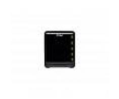 DROBO Sistema de almacenamiento DAS Drobo 5C - De Escritorio - 5 x HDD admitido - 0 x HDD Instalado - Serie ATA/600 Controlador - 5 x