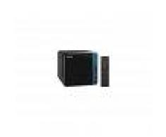 QNAP Sistema de almacenamiento SAN/NAS QNAP Turbo NAS TS-453B - De Escritorio