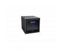 NETGEAR Sistema de almacenamiento SAN/NAS Netgear ReadyNAS RN424D2 - De Escritorio - Intel Atom C3338 Dual-core (2 Core) 1,50 GHz - 4 x
