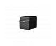 Synology Sistema de almacenamiento SAN/NAS Synology DiskStation DS418J - De Escritorio - Realtek Dual-core (2 Core) 1,40 GHz - 4 x HDD ad