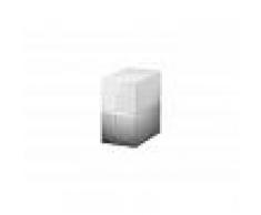 WD- EXTERNAL DRIVES Sistema de almacenamiento NAS WD My Cloud Home Duo WDBMUT0080JWT-EESN - De Escritorio - 2 x HDD admitido - 2 x HDD Instalado - 8