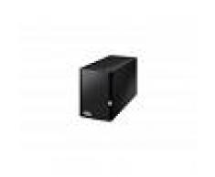 Buffalo Sistema de almacenamiento NAS Buffalo LinkStation LS520D - De Escritorio - Dual-core (2 Core) 1,10 GHz - 2 x HDD Instalado - 4 T