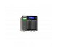 QNAP Sistema de almacenamiento SAN/NAS QNAP Turbo vNAS TVS-882ST3 - De Escritorio - Intel Core i7 i7-6700HQ Quad-core (4 Core) 2,60 G