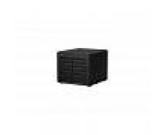 Synology Sistema de almacenamiento SAN/NAS Synology DiskStation DS3617xs - De Escritorio - Intel Xeon Quad-core (4 Core) 2,20 GHz - 16 GB