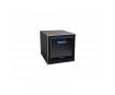NETGEAR Sistema de almacenamiento SAN/NAS Netgear ReadyNAS RN424E4 - De Escritorio - Intel Atom C3338 Dual-core (2 Core) 1,50 GHz - 4 x