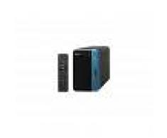 QNAP Sistema de almacenamiento SAN/NAS QNAP Turbo NAS TS-253B - De Escritorio