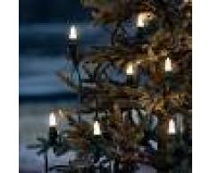 KONSTSMIDE One String - Cadena luces LED 16 bombillas Top