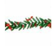 BEST SEASON Guirnalda LED FullPE 40 luces con pilas