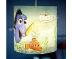 Philips Colorida lámpara colgante infantil Buscando a Dory