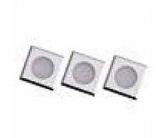 HEITRONIC Foco de suelo LED empotrado Würzburg