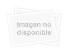 Maisons du Monde Vitrina de 2 puertas negras y vidrio templado Cambronne
