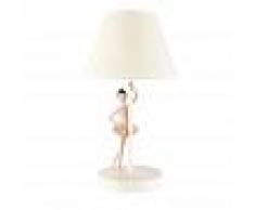 Maisons du Monde Lámpara infantil Bailarina