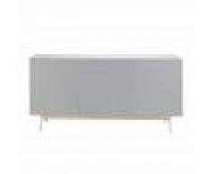 Maisons du Monde Aparador vintage gris Artic