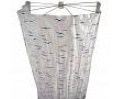 RIDDER Cabina de ducha Ombrella 200 cm azul 58203